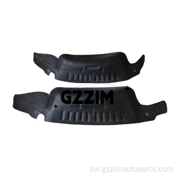 ABS Plastiki Fender ya ndani ya F150 2021